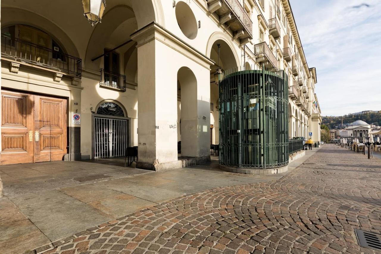 Piccola Casa Nel Cuore Di Torino Luaran gambar