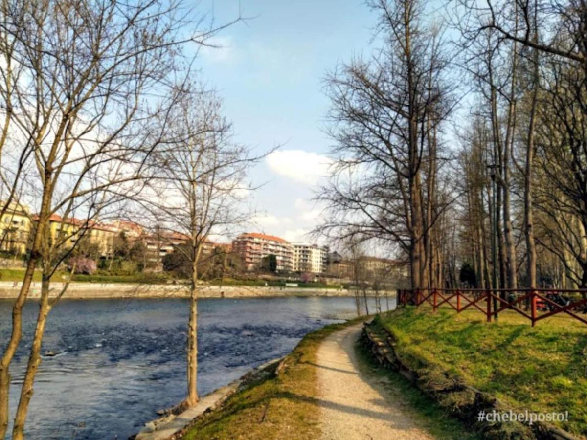 Piccola Casa Nel Cuore Di Torino Luaran gambar